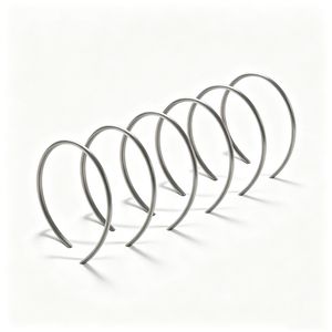 Bicycle Bike Parking Rack Arc Design Stainless Steel Heavy Duty Outdoor Public Courtyard Space Furniture