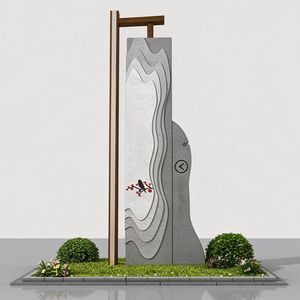 Factory Direct Durable Metal for Road Traffic Safety Sign
