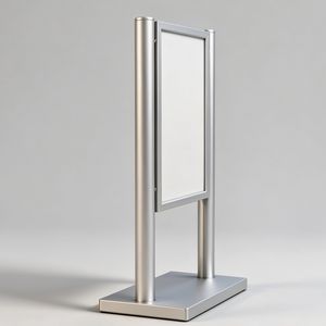 Commercial Use Galvanized Steel for Road Traffic Safety Sign